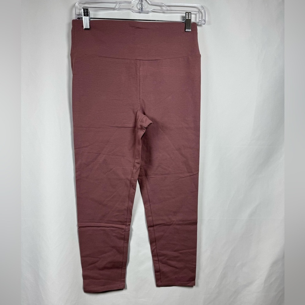 Zuda Knit Pants Mauve XS